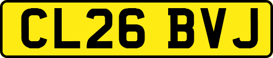 CL26BVJ