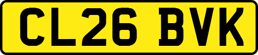 CL26BVK