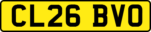 CL26BVO
