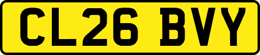 CL26BVY
