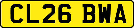 CL26BWA
