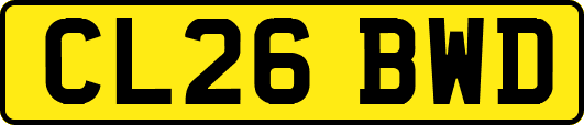 CL26BWD