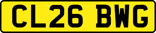 CL26BWG