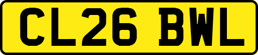 CL26BWL