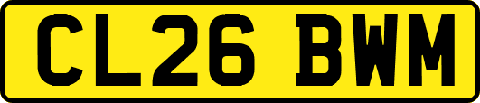 CL26BWM