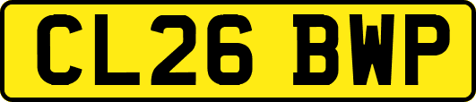CL26BWP