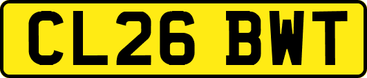 CL26BWT