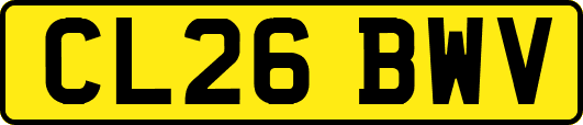 CL26BWV