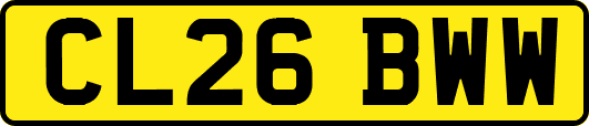 CL26BWW