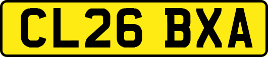 CL26BXA