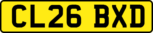 CL26BXD