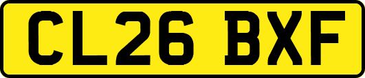 CL26BXF