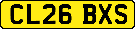 CL26BXS