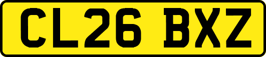 CL26BXZ