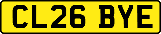 CL26BYE