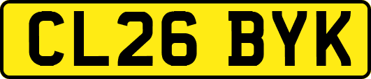 CL26BYK
