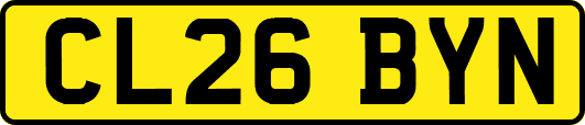 CL26BYN