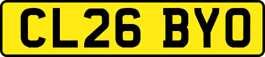 CL26BYO