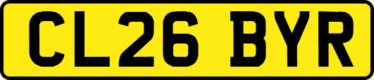CL26BYR