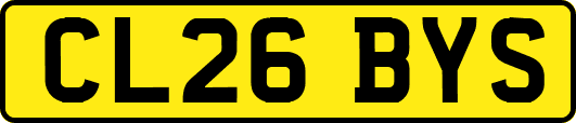 CL26BYS