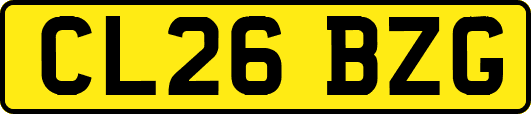 CL26BZG
