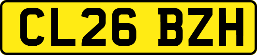 CL26BZH
