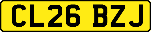 CL26BZJ