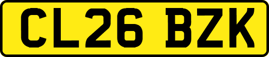 CL26BZK