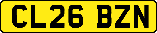 CL26BZN
