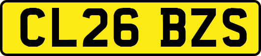CL26BZS
