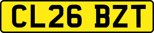 CL26BZT