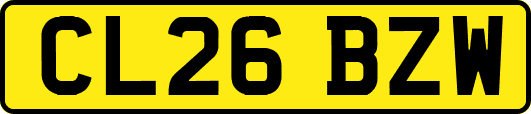 CL26BZW