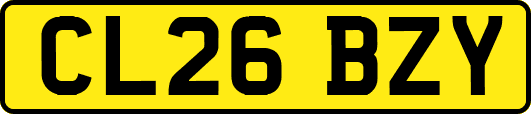 CL26BZY