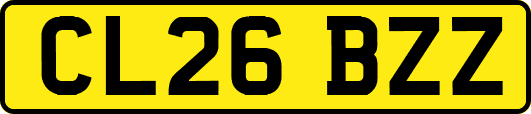 CL26BZZ