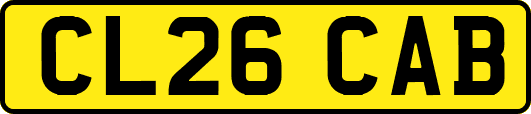 CL26CAB