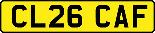 CL26CAF