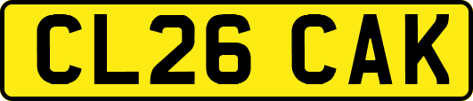 CL26CAK