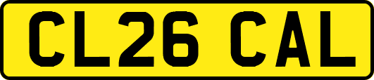 CL26CAL