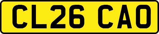 CL26CAO