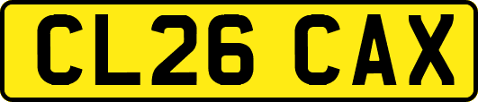 CL26CAX