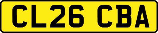 CL26CBA