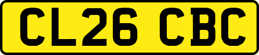 CL26CBC
