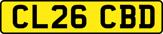 CL26CBD
