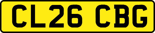 CL26CBG