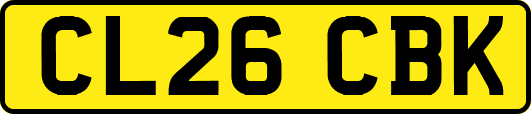 CL26CBK