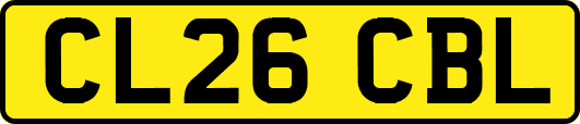 CL26CBL