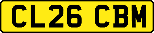 CL26CBM