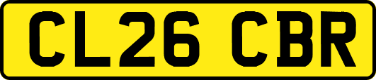 CL26CBR