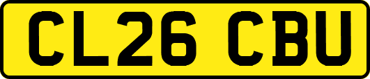 CL26CBU