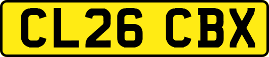 CL26CBX